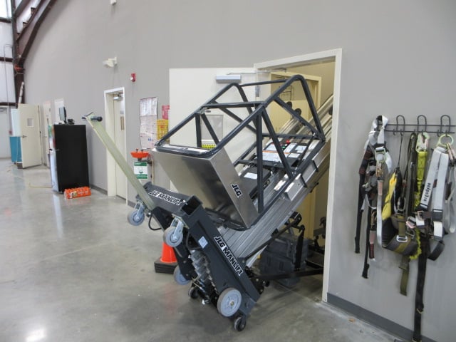 New 2026 JLG 38AM Aerial Work Platform