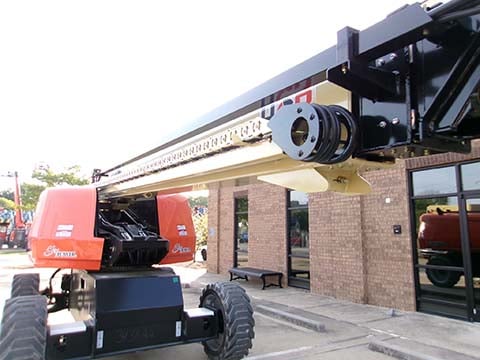 New 2026 JLG 660SJ HC3 Telescopic Boom Lift