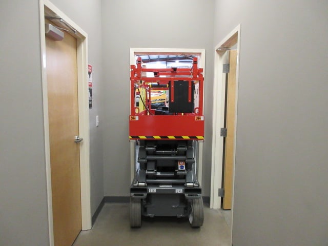 New 2026 SKYJACK SJ3226 E - EE RATED Scissor Lift