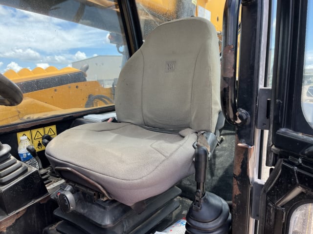 Used 2018 JCB 510-56 Telehandler Forklift