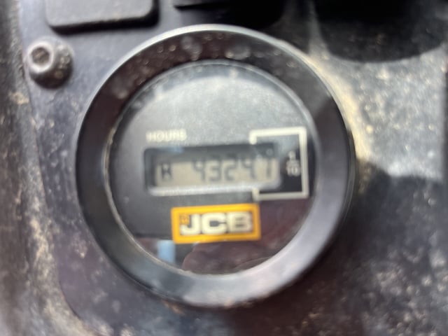 Used 2018 JCB 510-56 Telehandler Forklift