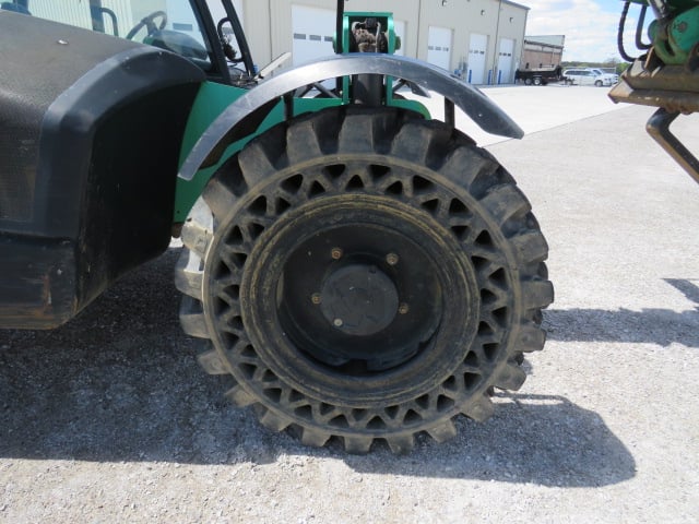Used 2018 JCB 507-42 Telehandler Forklift