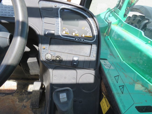 Used 2018 JCB 507-42 Telehandler Forklift