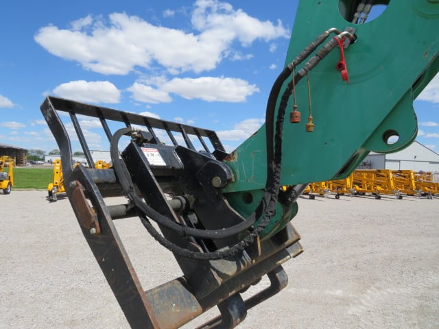 Used 2018 JCB 507-42 Telehandler Forklift