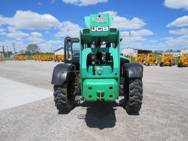 Used 2018 JCB 507-42 Telehandler Forklift