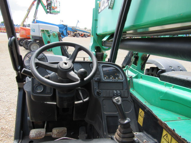 Used 2018 JCB 512-56 Telehandler Forklift
