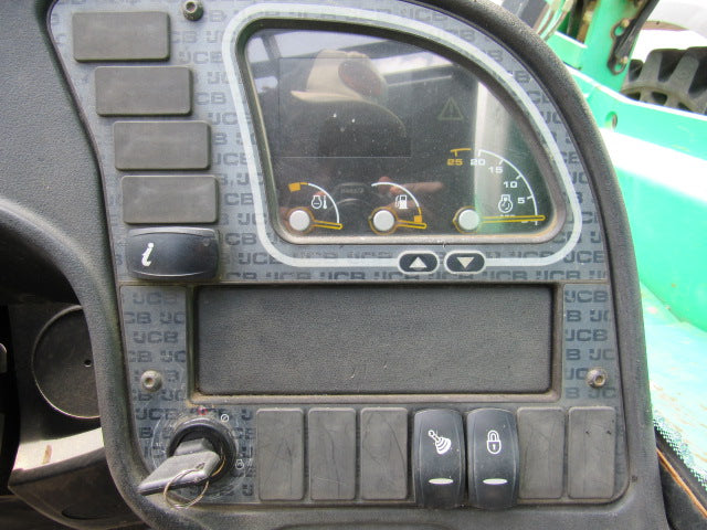 Used 2018 JCB 512-56 Telehandler Forklift