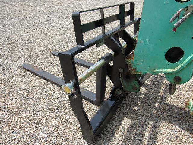 Used 2018 JCB 512-56 Telehandler Forklift
