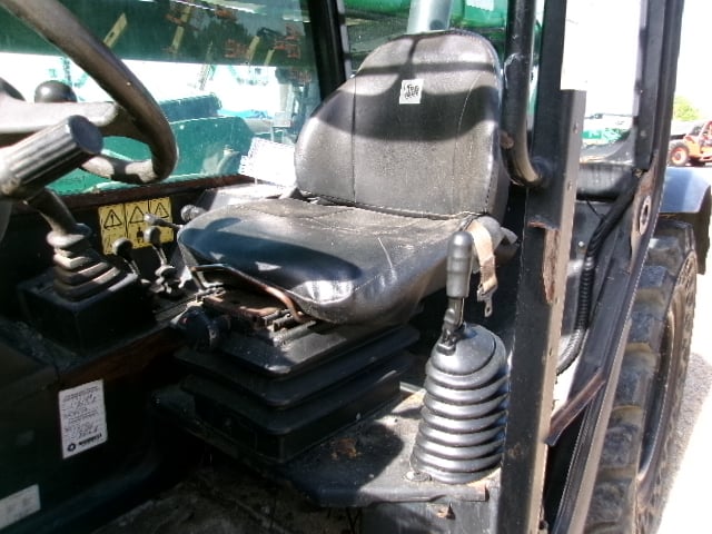 Used 2018 JCB 510-56 Telehandler Forklift