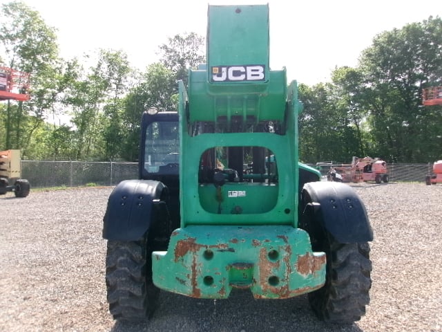 Used 2018 JCB 510-56 Telehandler Forklift