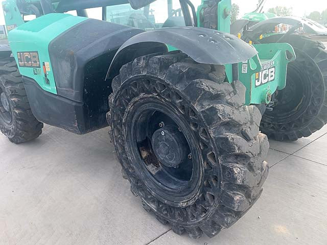 Used 2018 JCB 509-42 Telehandler Forklift