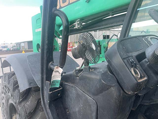 Used 2018 JCB 509-42 Telehandler Forklift