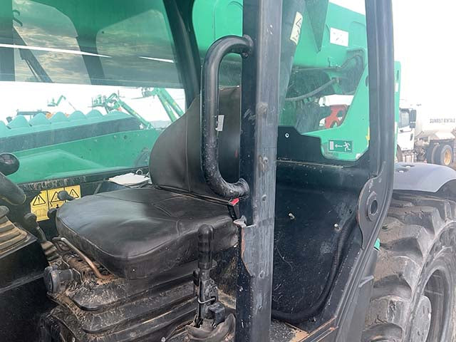 Used 2018 JCB 509-42 Telehandler Forklift