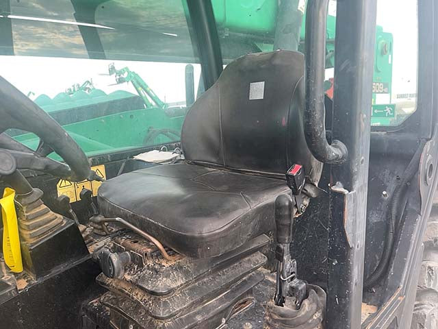 Used 2018 JCB 509-42 Telehandler Forklift