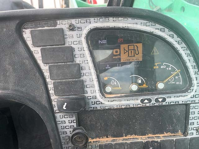 Used 2018 JCB 509-42 Telehandler Forklift