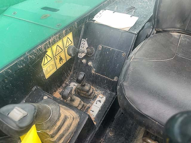 Used 2018 JCB 509-42 Telehandler Forklift