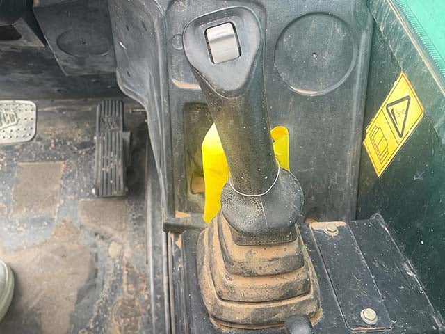 Used 2018 JCB 509-42 Telehandler Forklift