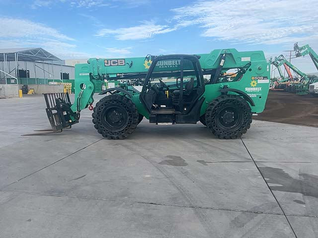 Used 2018 JCB 509-42 Telehandler Forklift