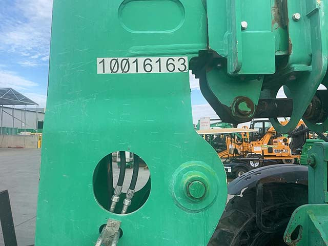 Used 2018 JCB 509-42 Telehandler Forklift