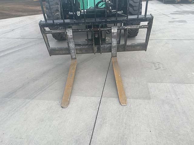 Used 2018 JCB 509-42 Telehandler Forklift