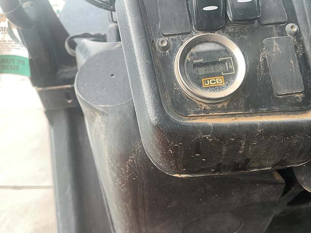 Used 2018 JCB 509-42 Telehandler Forklift