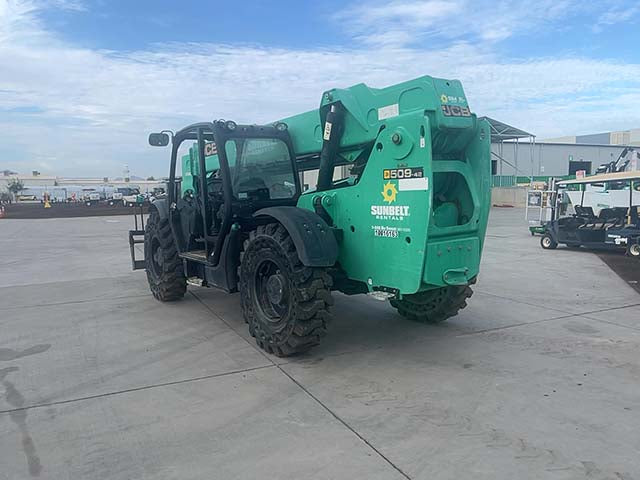 Used 2018 JCB 509-42 Telehandler Forklift