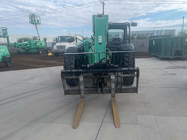 Used 2018 JCB 509-42 Telehandler Forklift