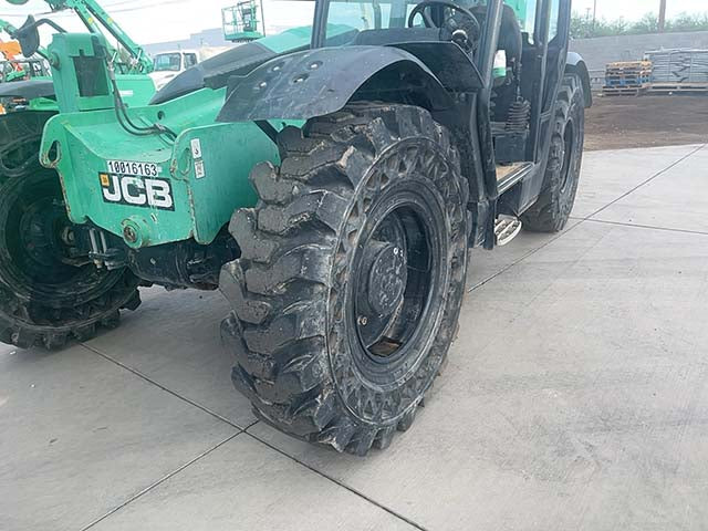 Used 2018 JCB 509-42 Telehandler Forklift