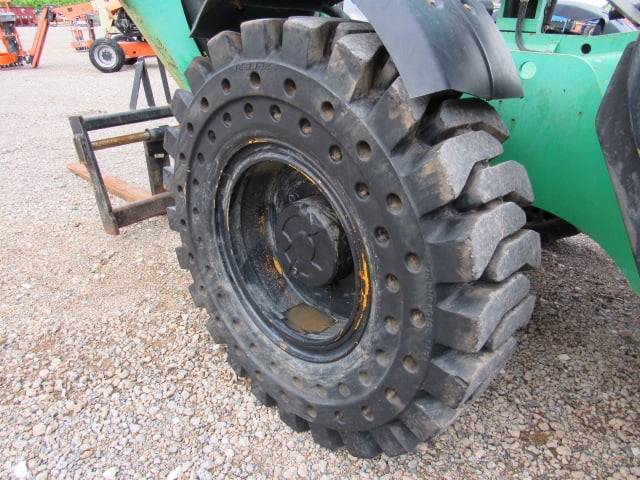 Used 2018 JCB 512-56 Telehandler Forklift