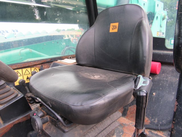 Used 2018 JCB 512-56 Telehandler Forklift