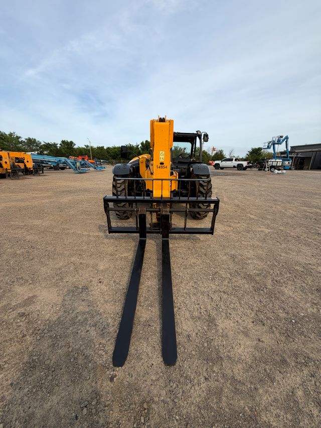 Used 2019 JCB 509-42 Telehandler Forklift