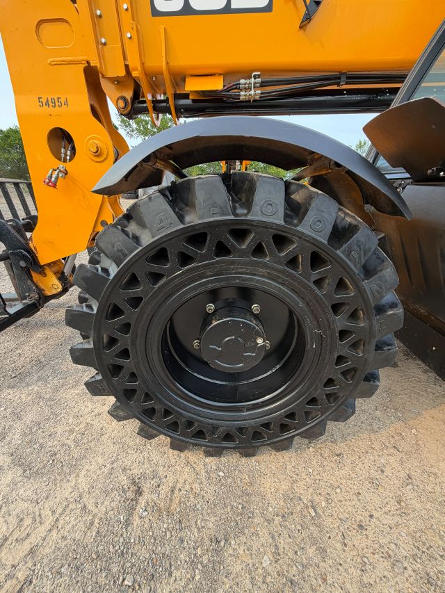 Used 2019 JCB 509-42 Telehandler Forklift