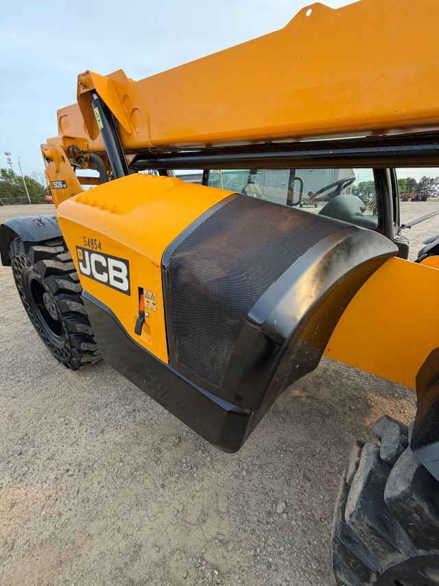Used 2019 JCB 509-42 Telehandler Forklift