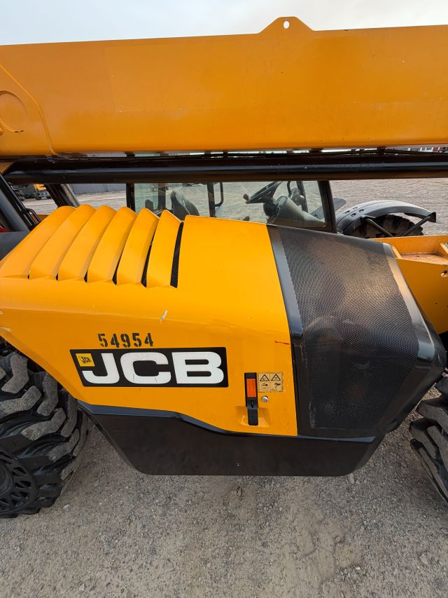 Used 2019 JCB 509-42 Telehandler Forklift