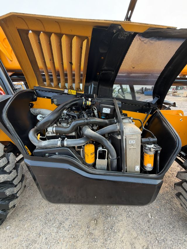 Used 2019 JCB 509-42 Telehandler Forklift