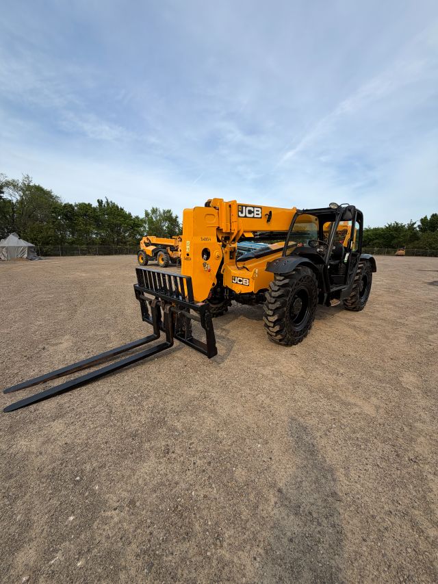 Used 2019 JCB 509-42 Telehandler Forklift