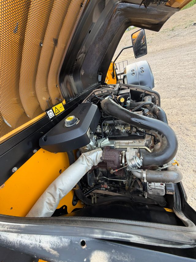 Used 2019 JCB 509-42 Telehandler Forklift