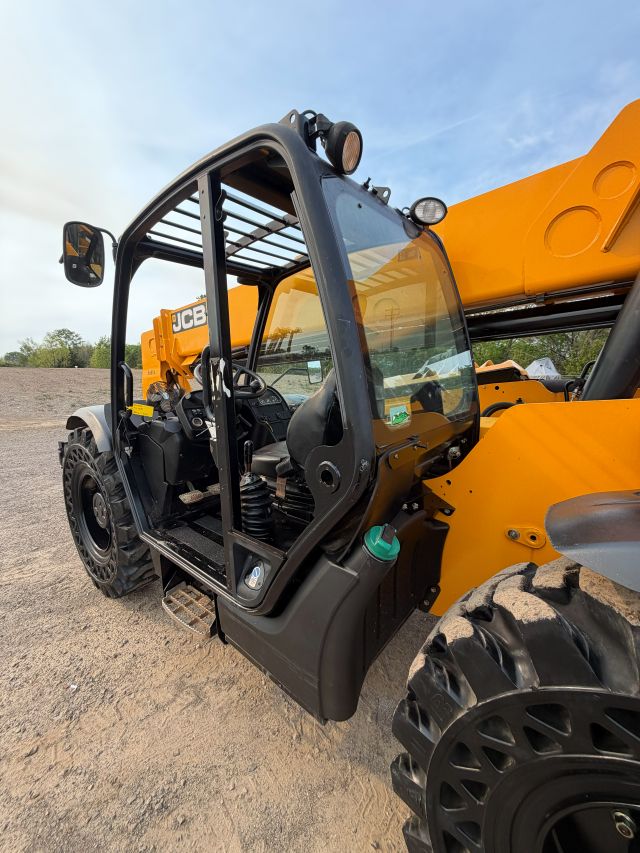 Used 2019 JCB 509-42 Telehandler Forklift