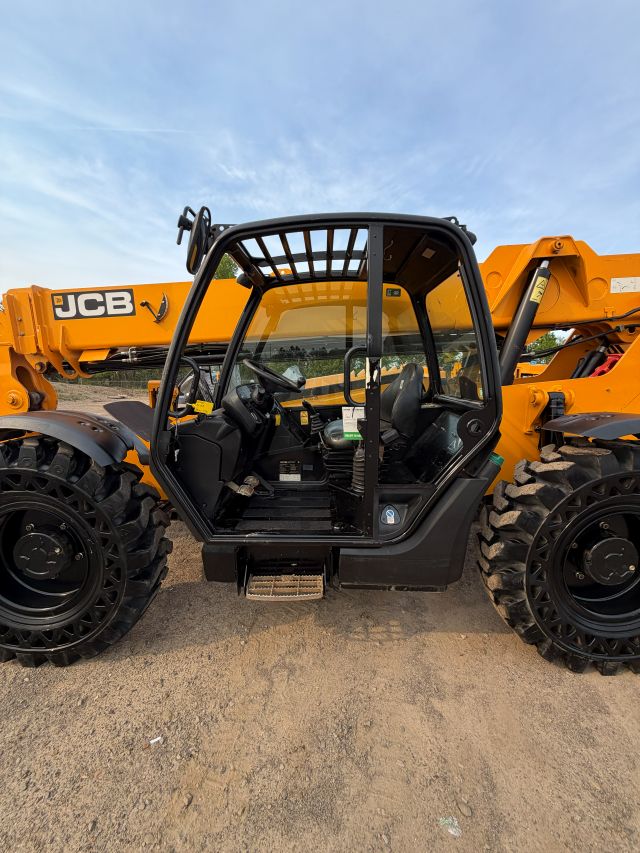 Used 2019 JCB 509-42 Telehandler Forklift