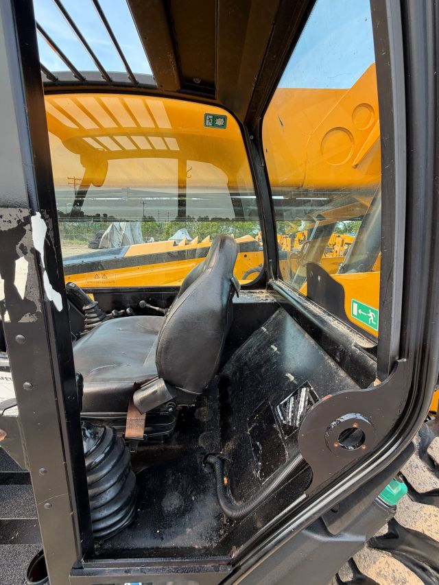 Used 2019 JCB 509-42 Telehandler Forklift