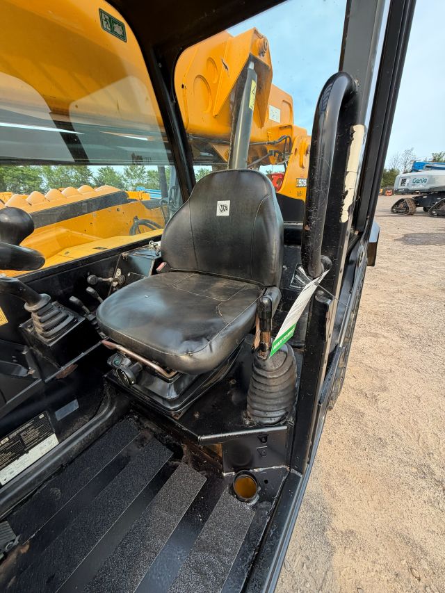 Used 2019 JCB 509-42 Telehandler Forklift