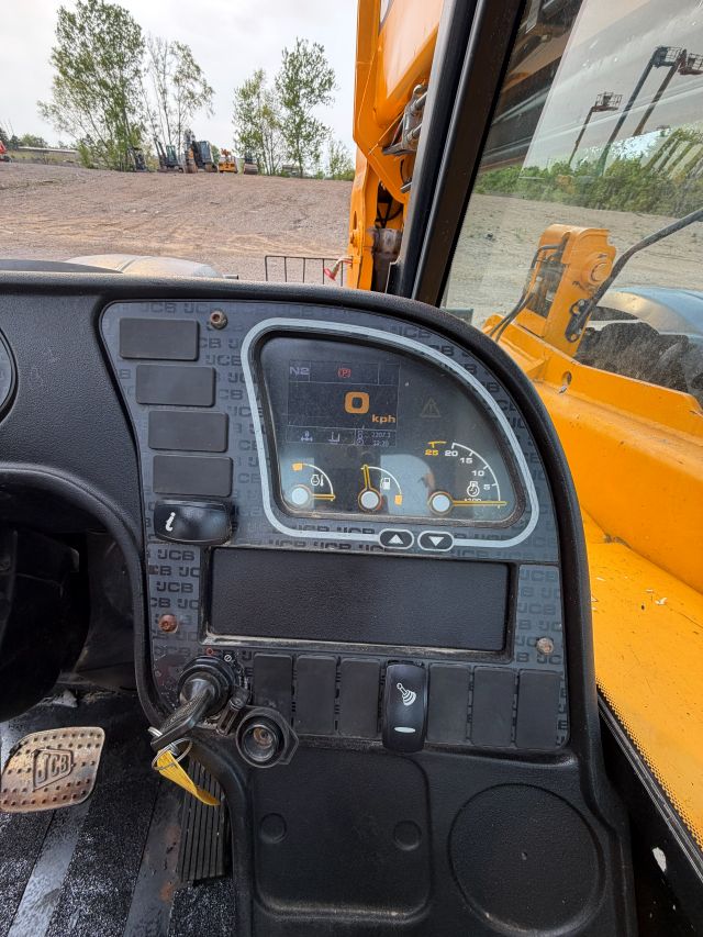 Used 2019 JCB 509-42 Telehandler Forklift