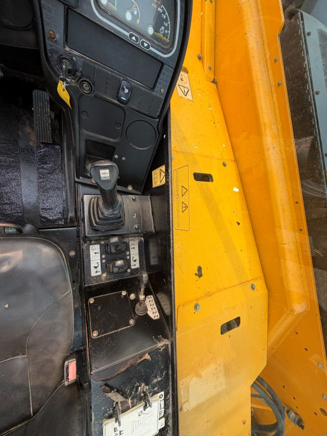 Used 2019 JCB 509-42 Telehandler Forklift