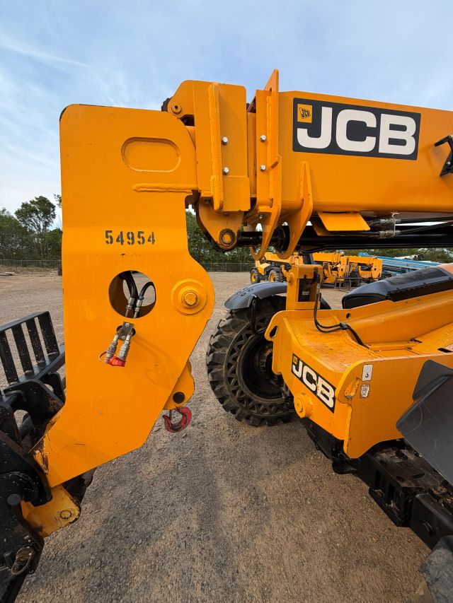 Used 2019 JCB 509-42 Telehandler Forklift