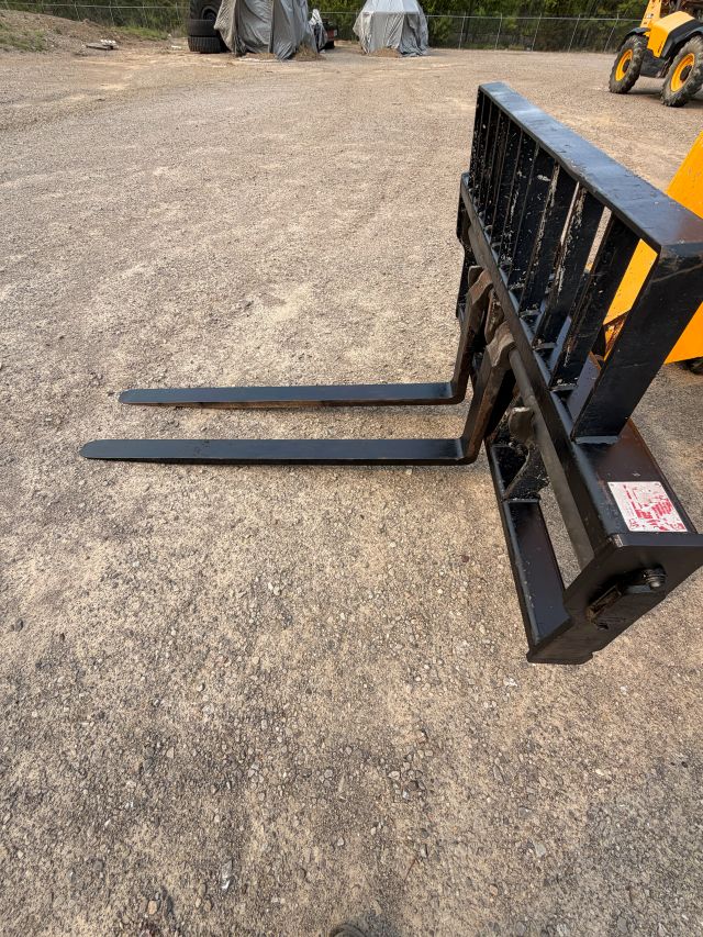 Used 2019 JCB 509-42 Telehandler Forklift