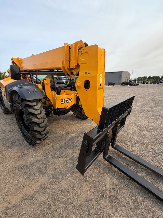 Used 2019 JCB 509-42 Telehandler Forklift