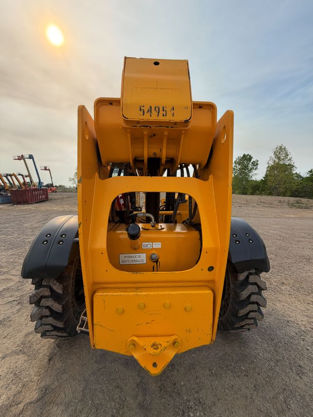 Used 2019 JCB 509-42 Telehandler Forklift