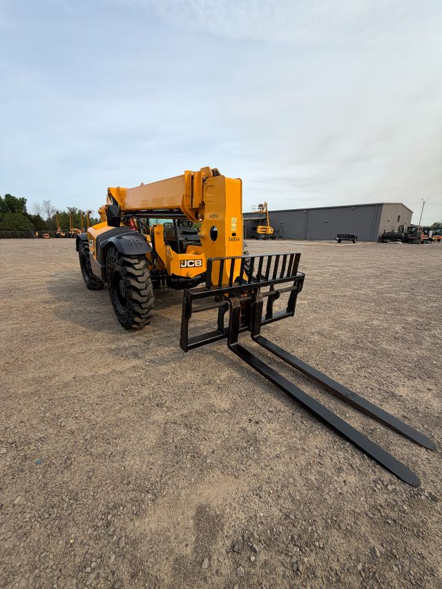 Used 2019 JCB 509-42 Telehandler Forklift