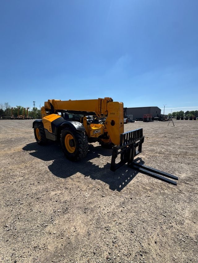Used 2019 JCB 509-42 Telehandler Forklift