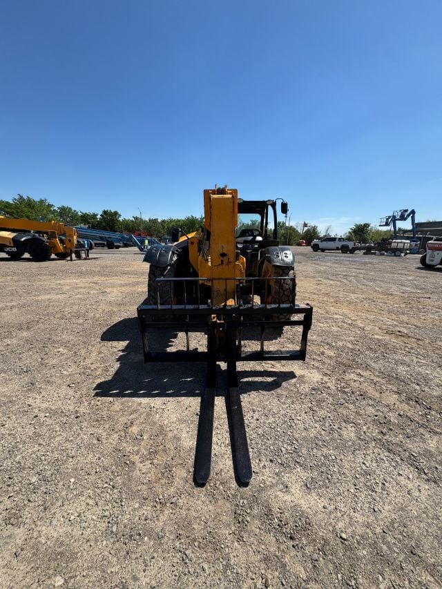 Used 2019 JCB 509-42 Telehandler Forklift